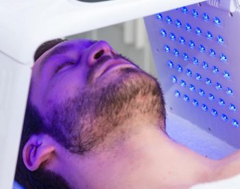 terapia LED